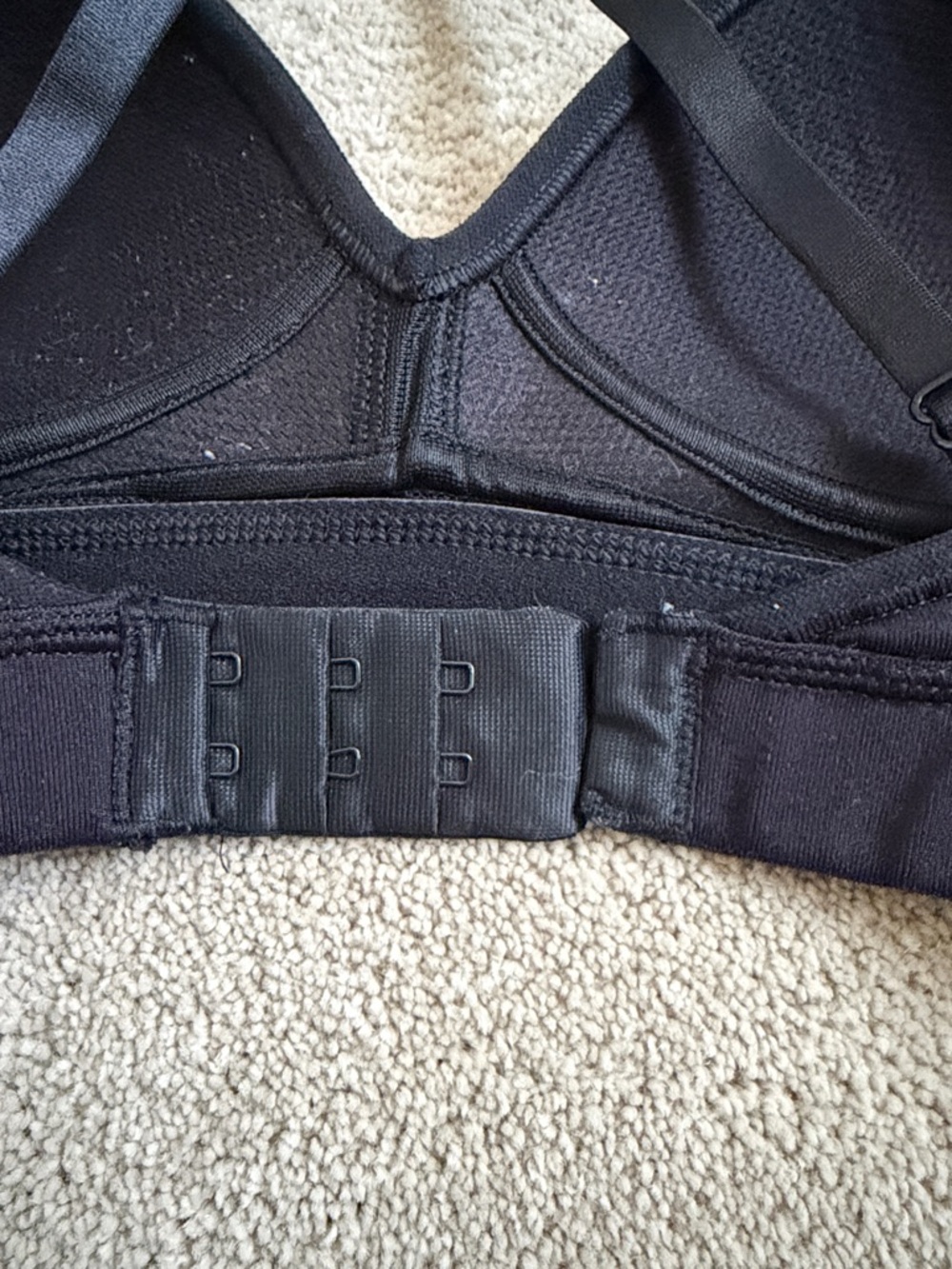 ATHLETA Wherever Adjustable Strap Sports Bra - Picture 3 of 3